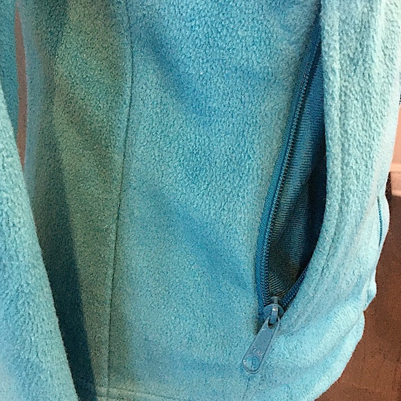 Columbia Zip-Up Fleece Jacket - Picture 8 of 16